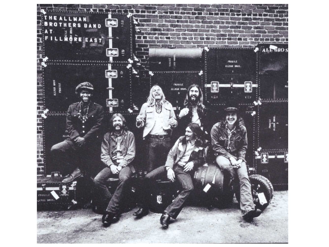 At Fillmore East | The Allman Brothers Band
