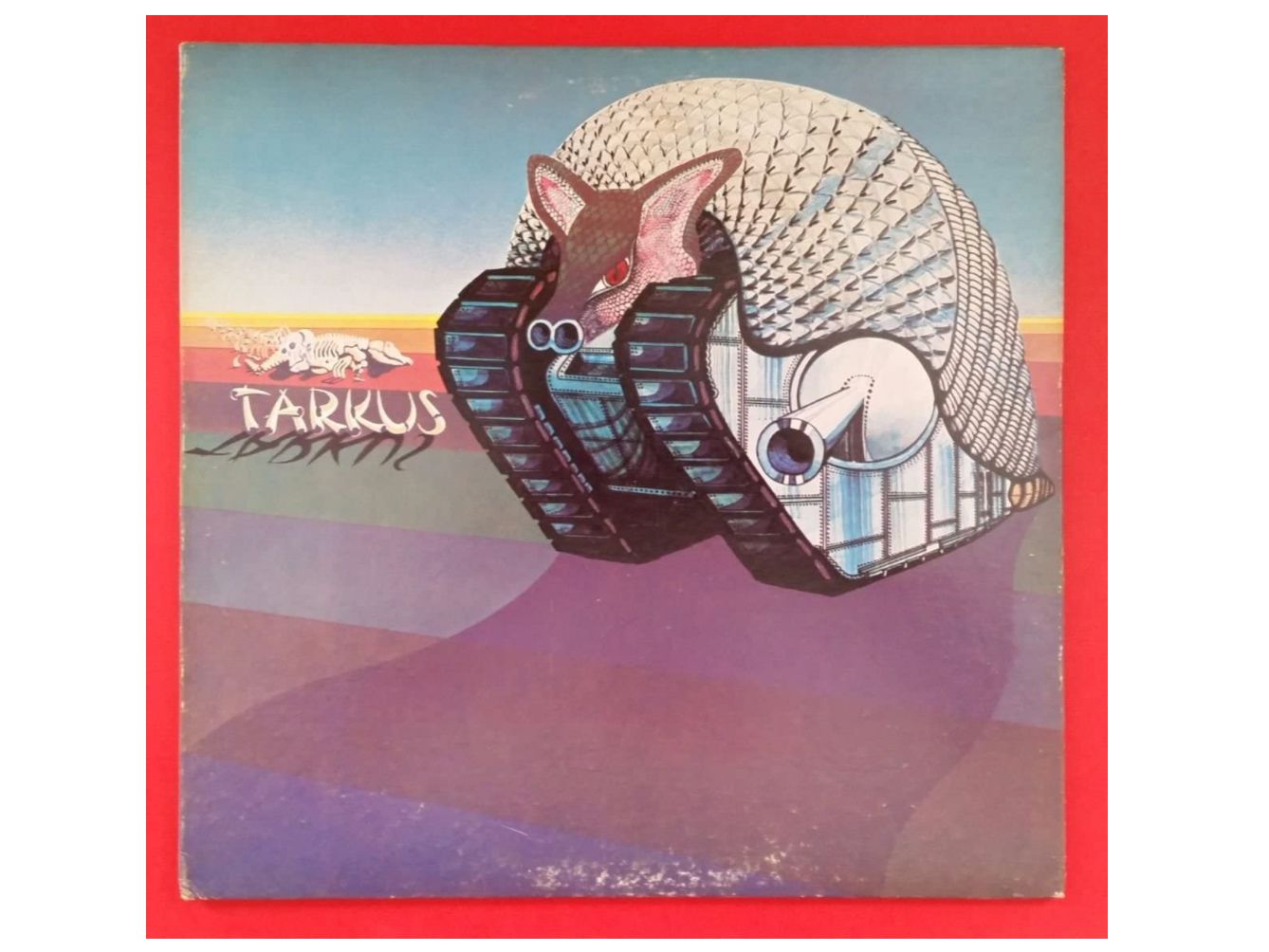 Tarkus | Emerson, Lake & Palmer