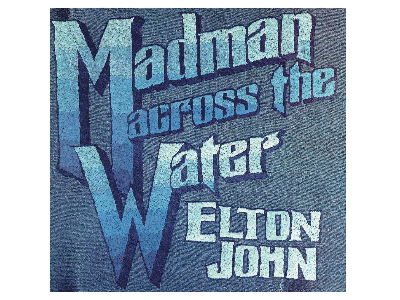 Madman Across the Water | Elton John