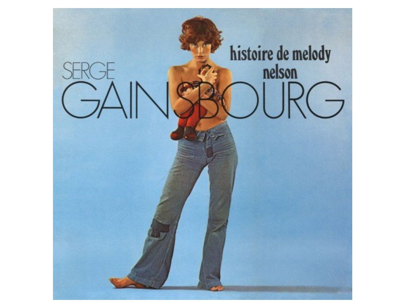 Histoire de Melody Nelson | Serge Gainsbourg
