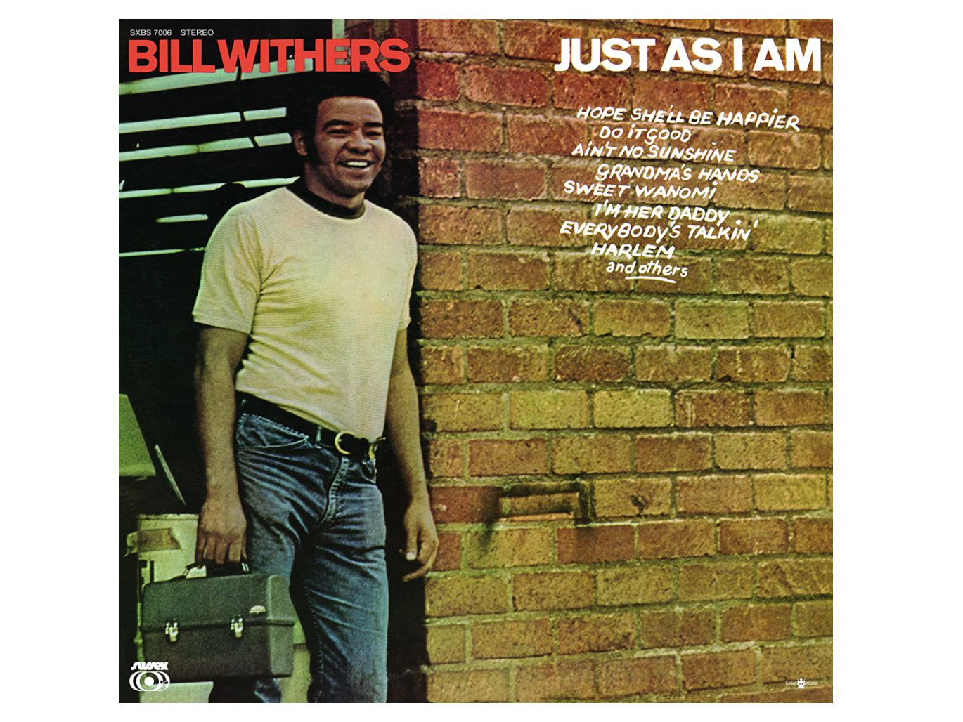 Just As I Am | Bill Withers