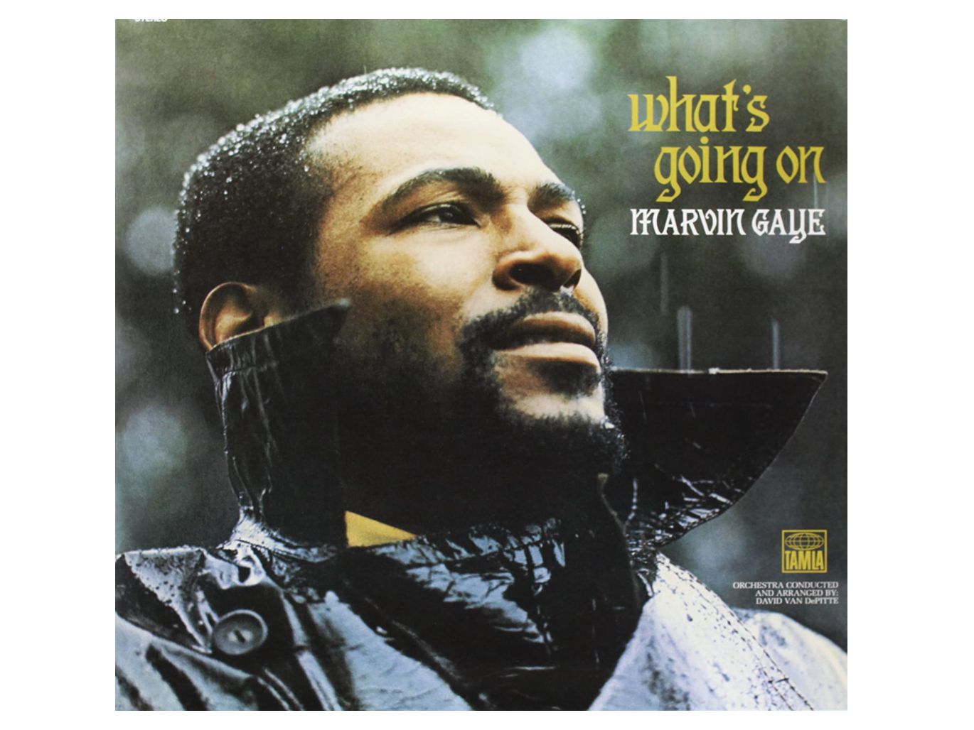 What’s Going On | Marvin Gaye