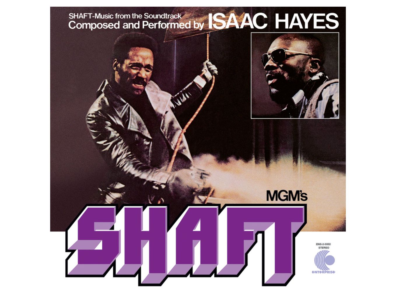‘Shaft’ Soundtrack | Isaac Hayes