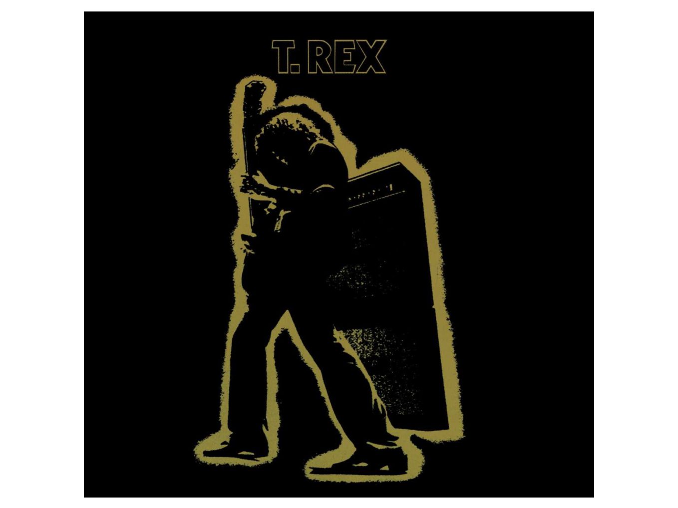 Electric Warrior | T. Rex