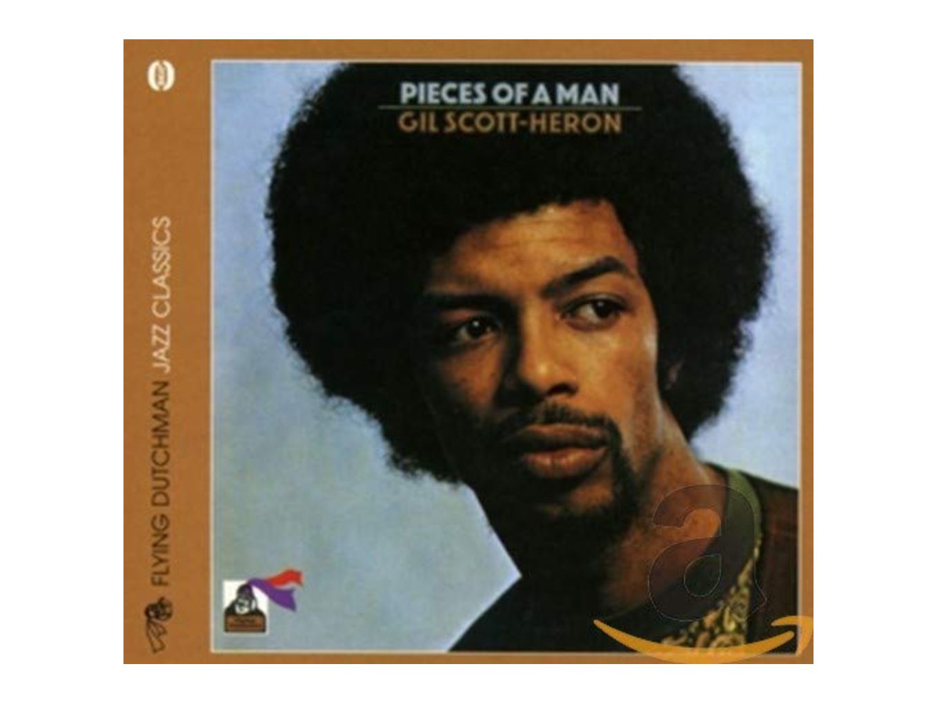 Pieces of a Man | Gil-Scott Heron