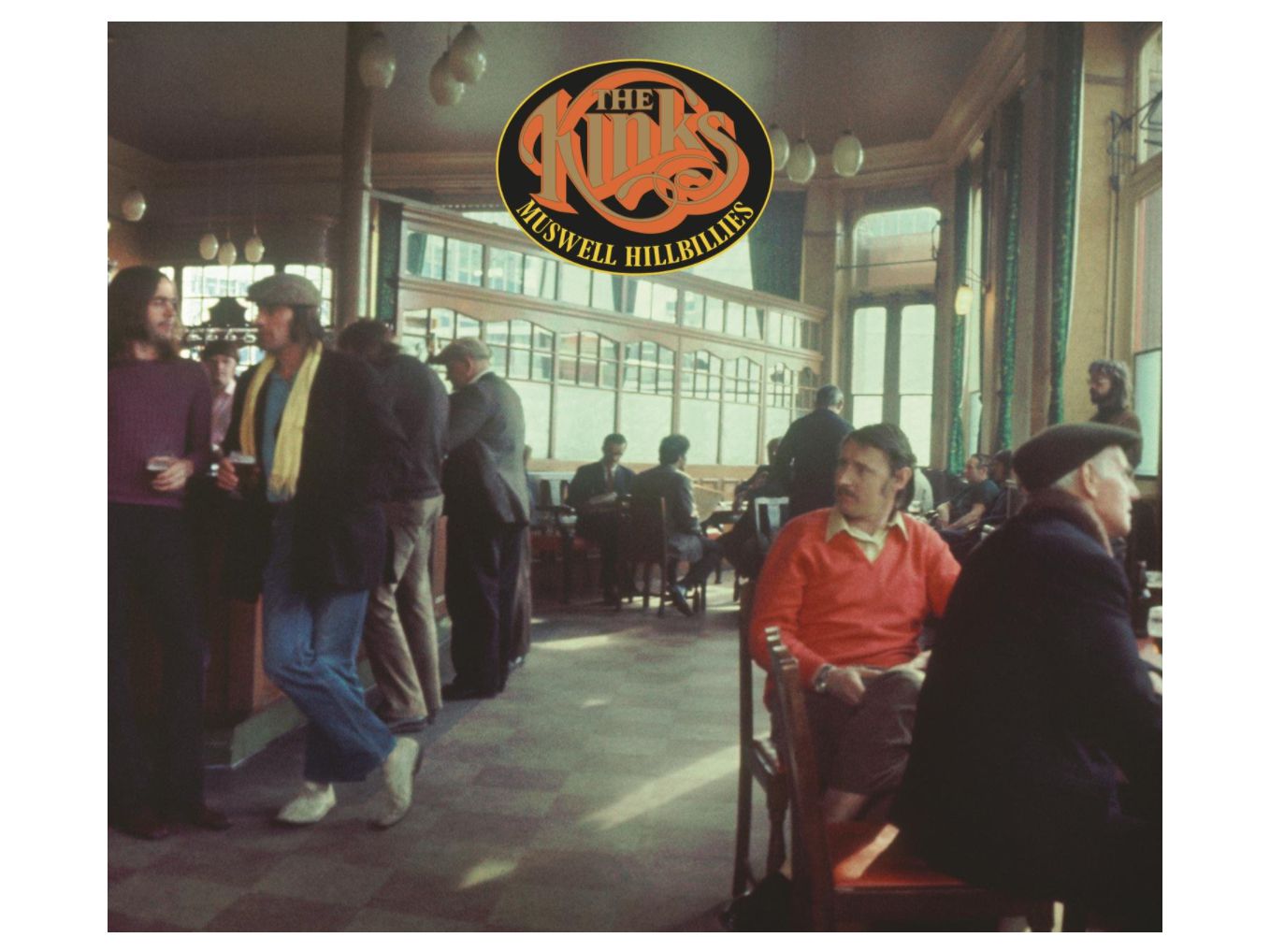 Muswell Hillbillies | The Kinks