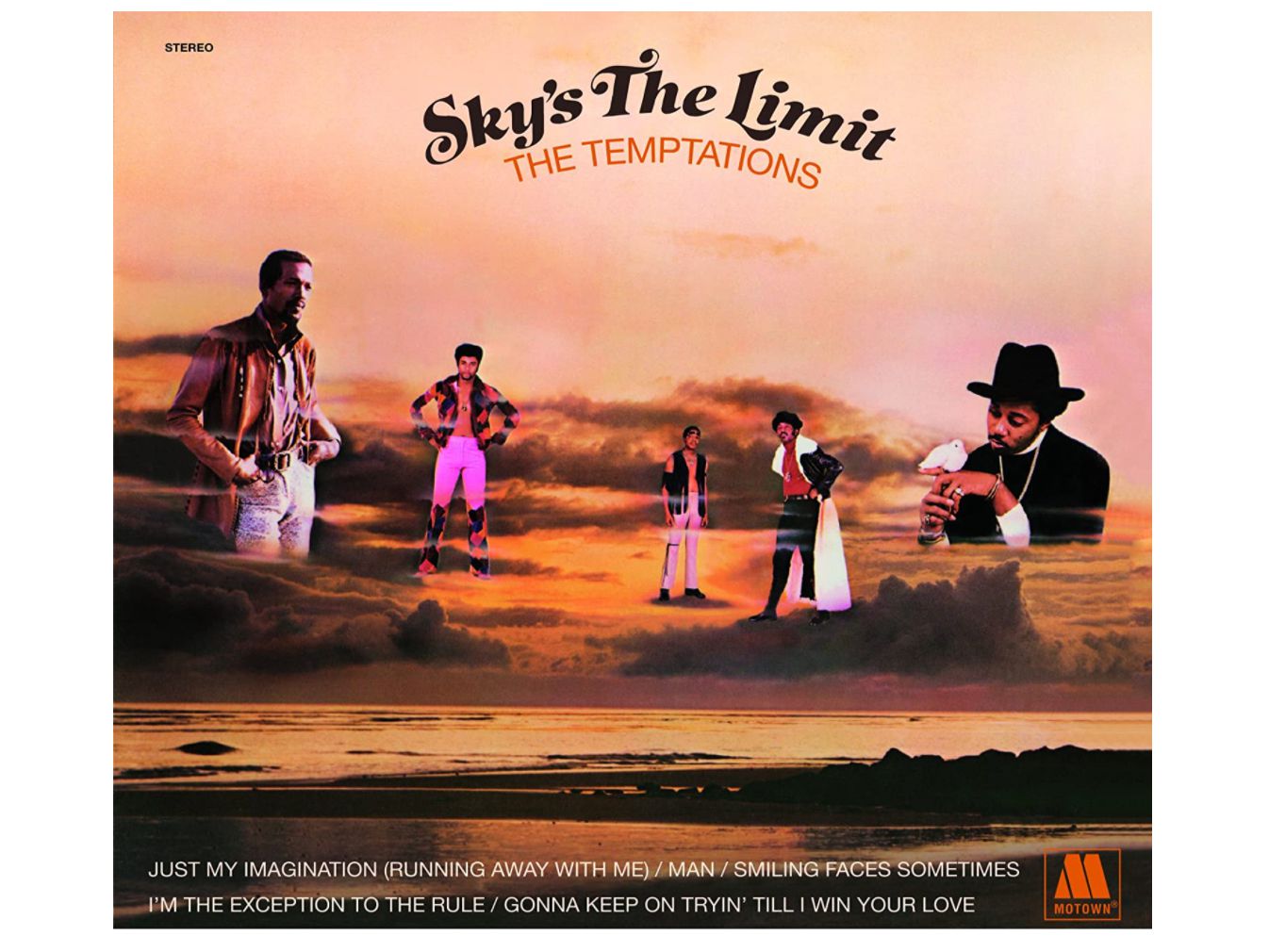 Sky’s the Limit | The Temptations