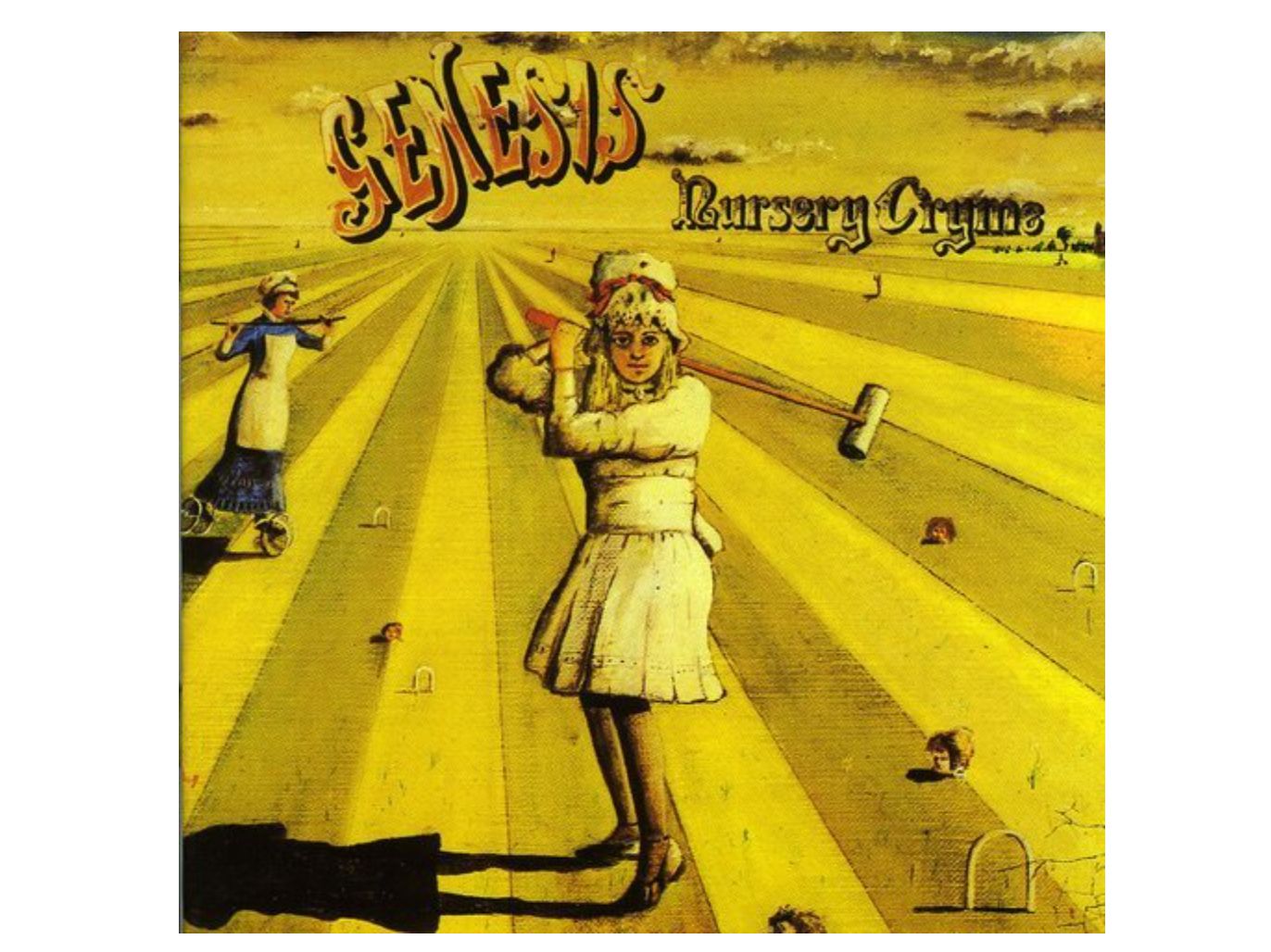 Nursery Cryme | Genesis