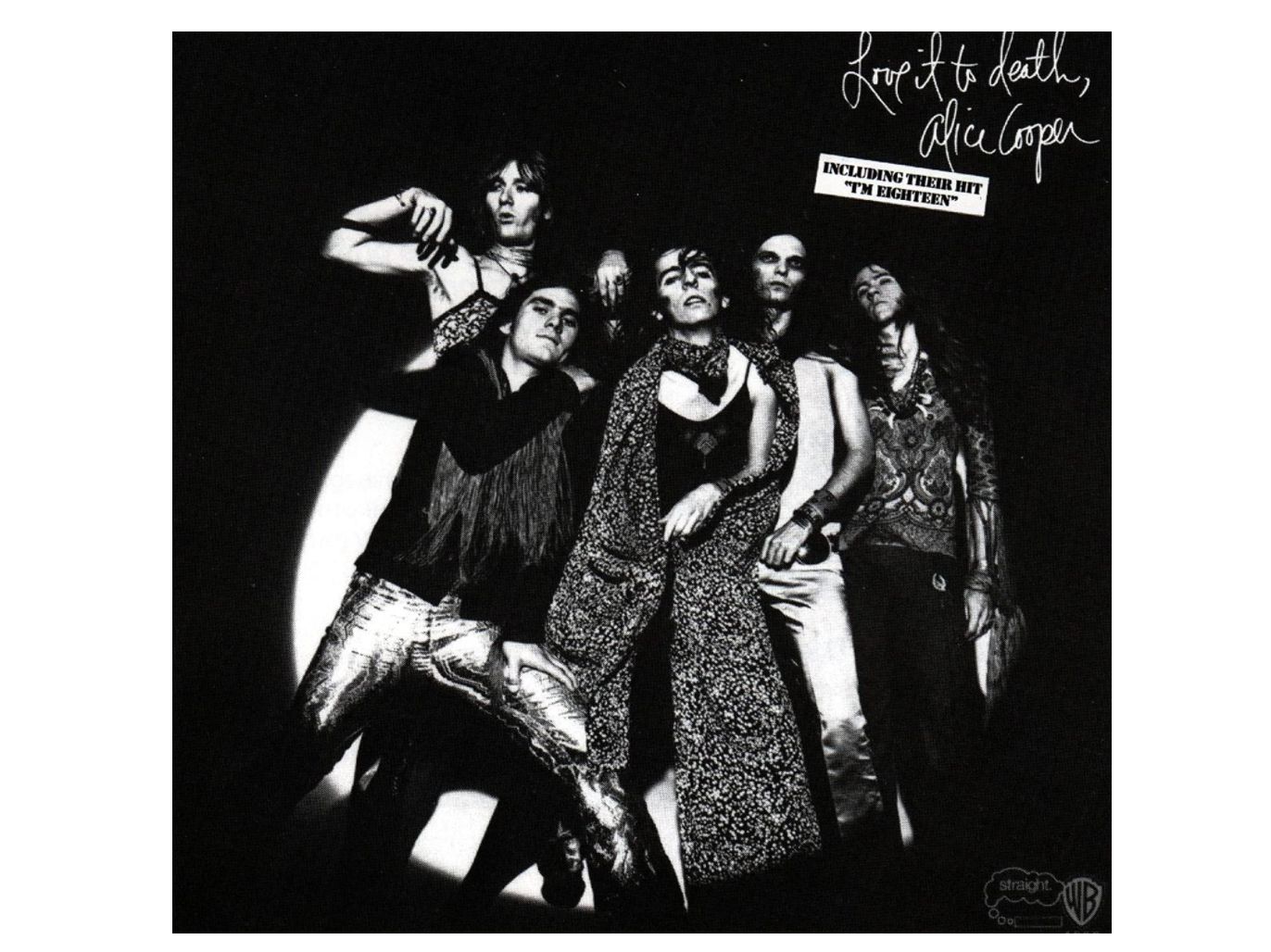 Love It to Death | Alice Cooper