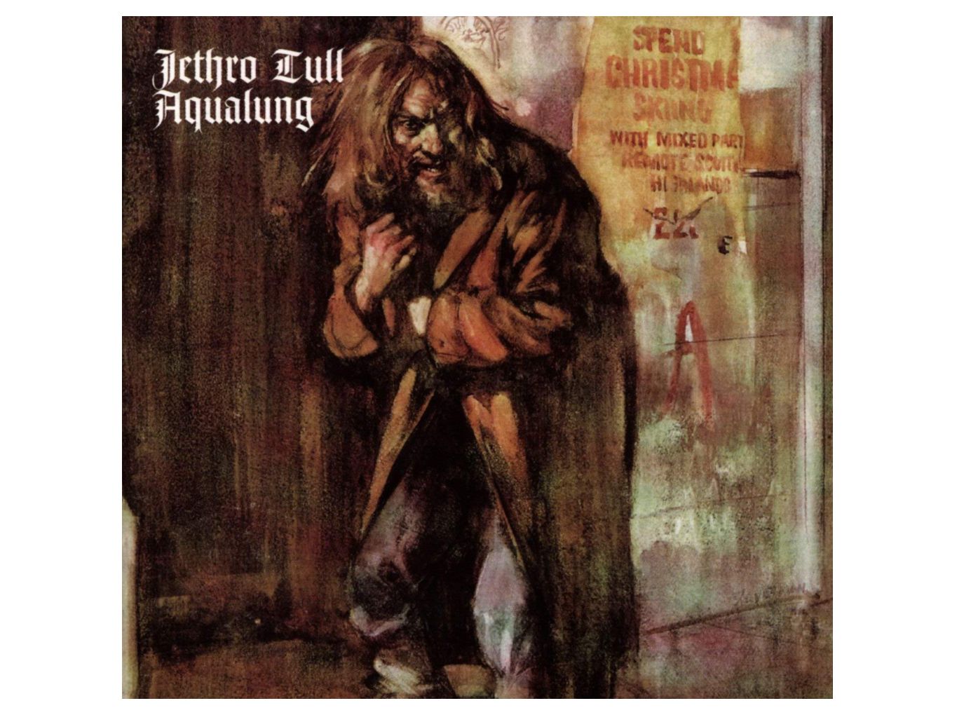 Aqualung | Jethro Tull