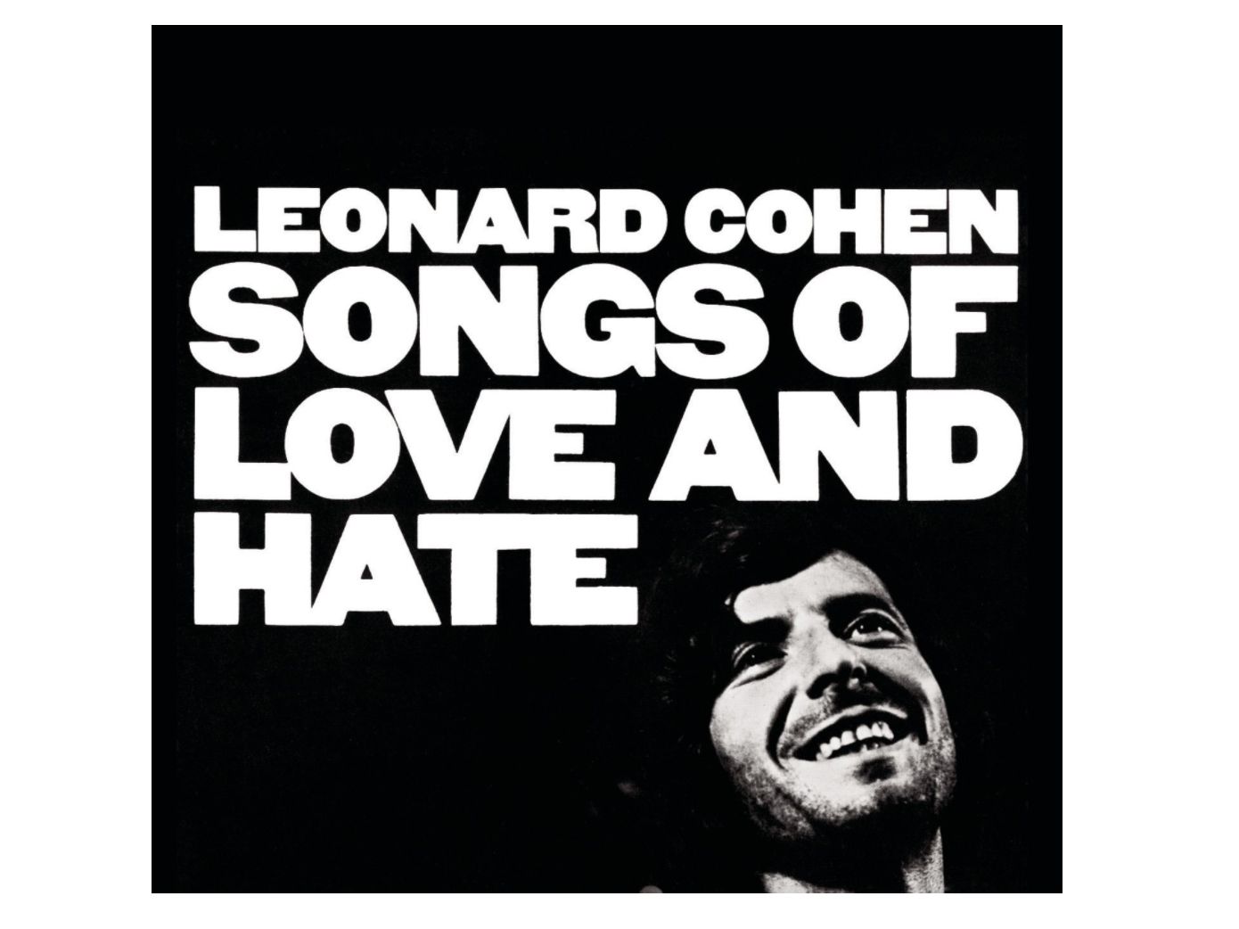 Songs of Love and Hate | Leonard Cohen