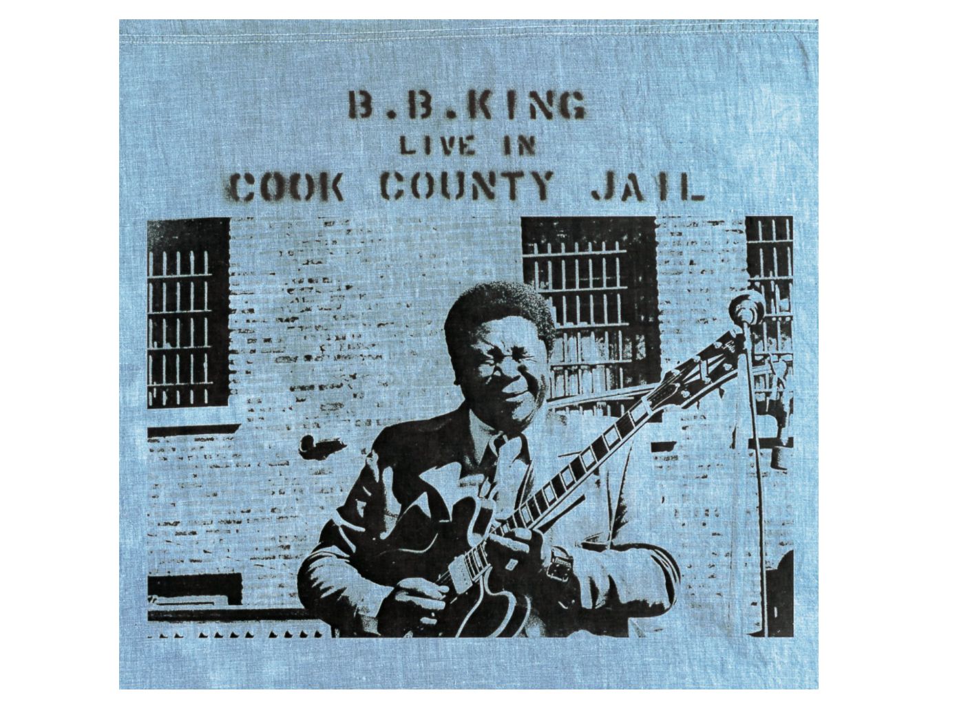 Live in Cook County Jail | B.B. King
