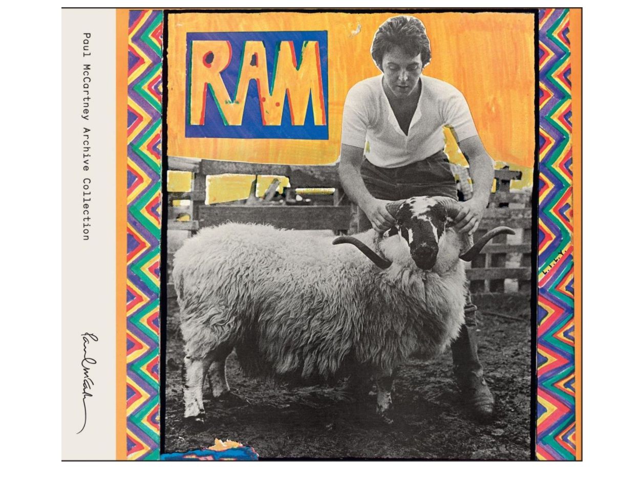 Ram | Paul and Linda McCartney