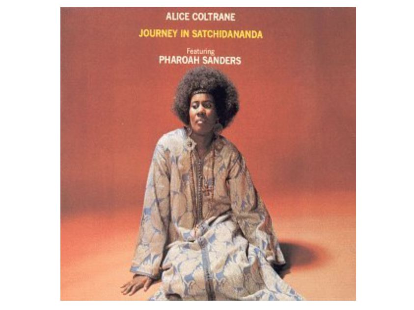 Journey in Satchidananda | Alice Coltrane