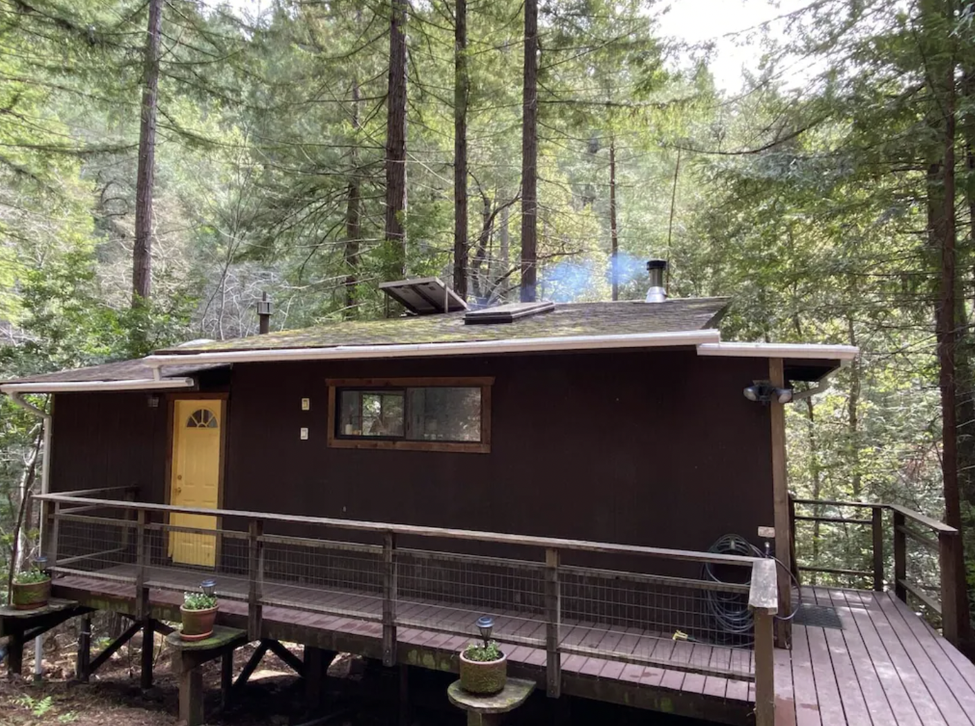 Bear Creek Cabin