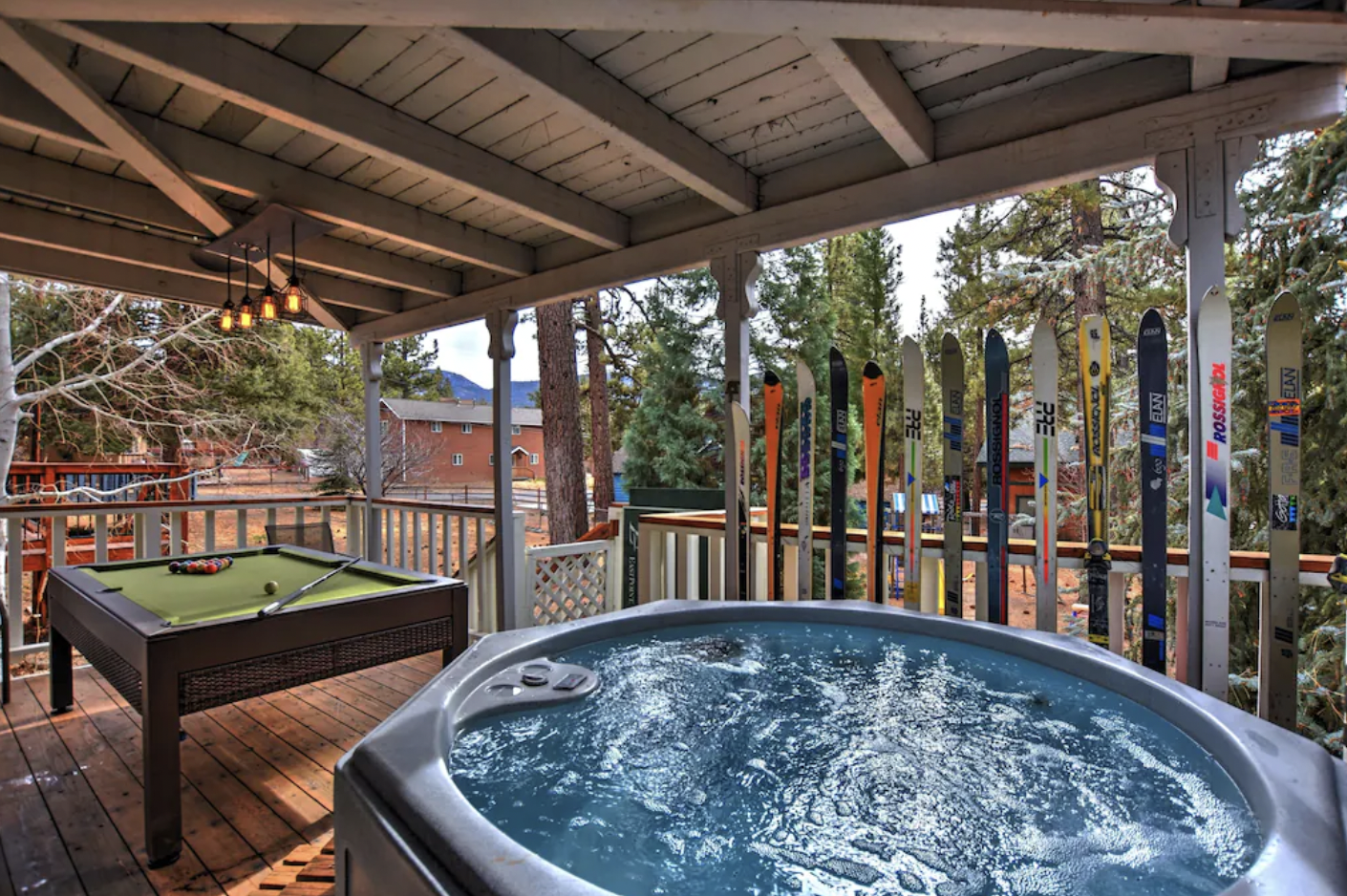 The Ski Shack: More