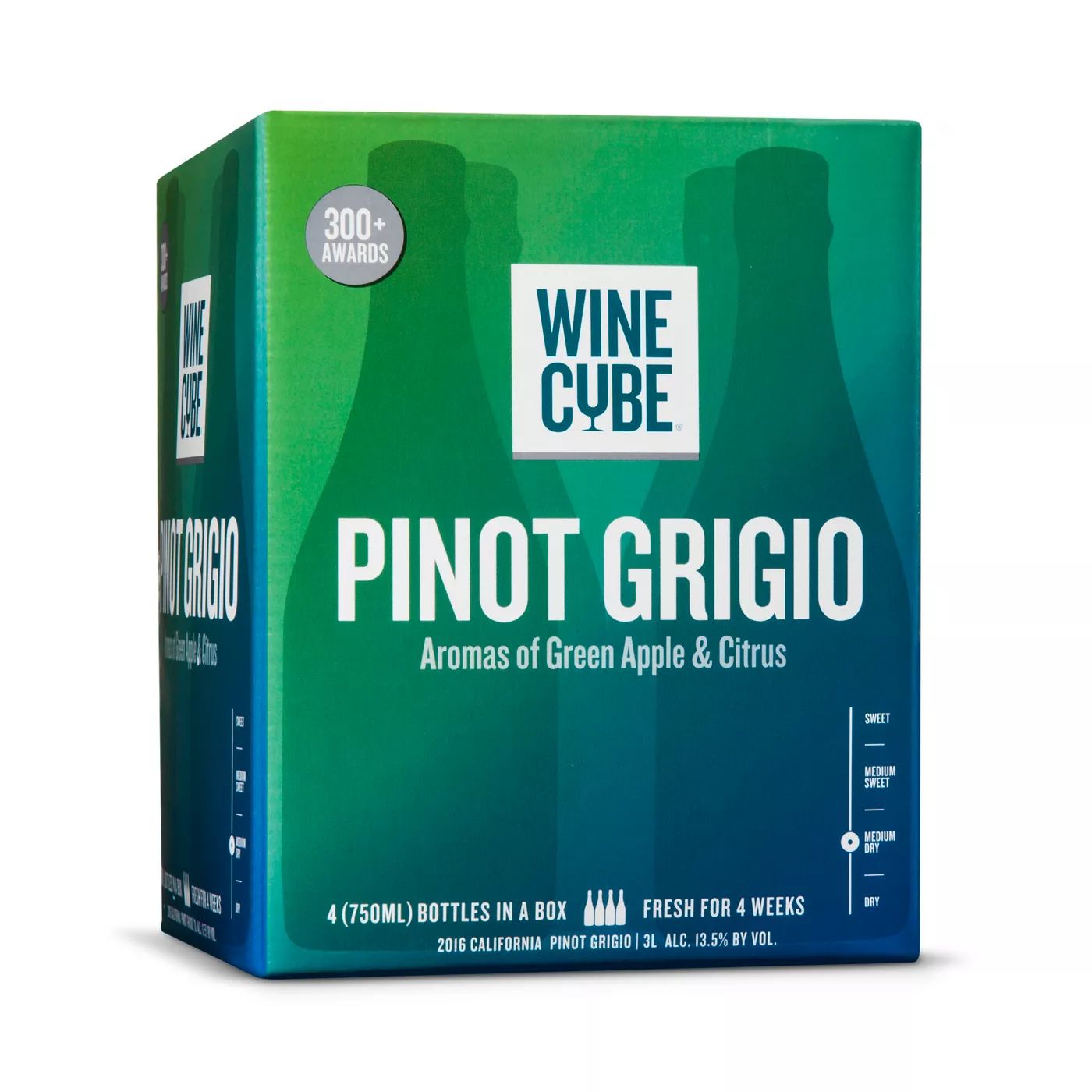 Wine Cube Pinot Grigio