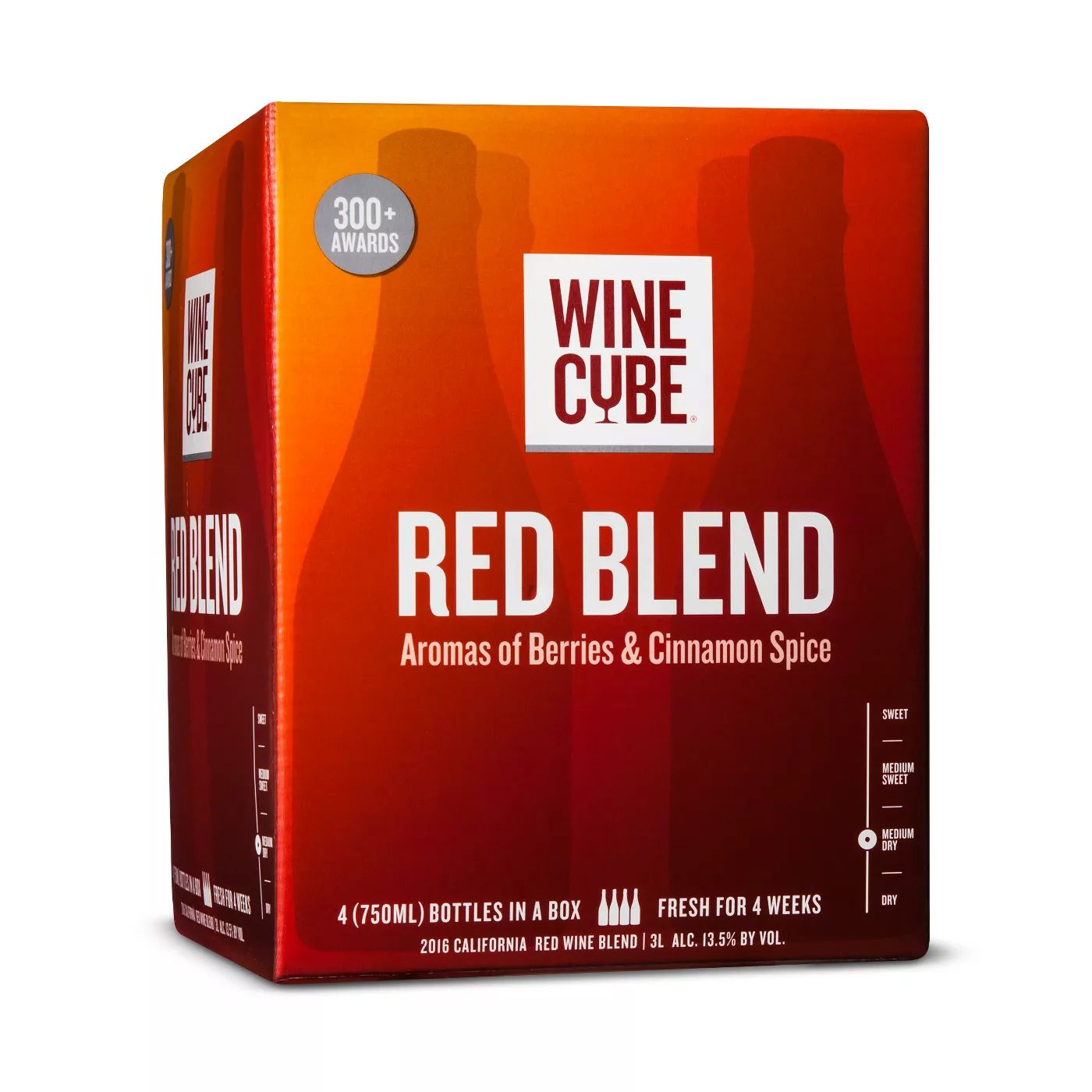 Wine Cube Red Blend