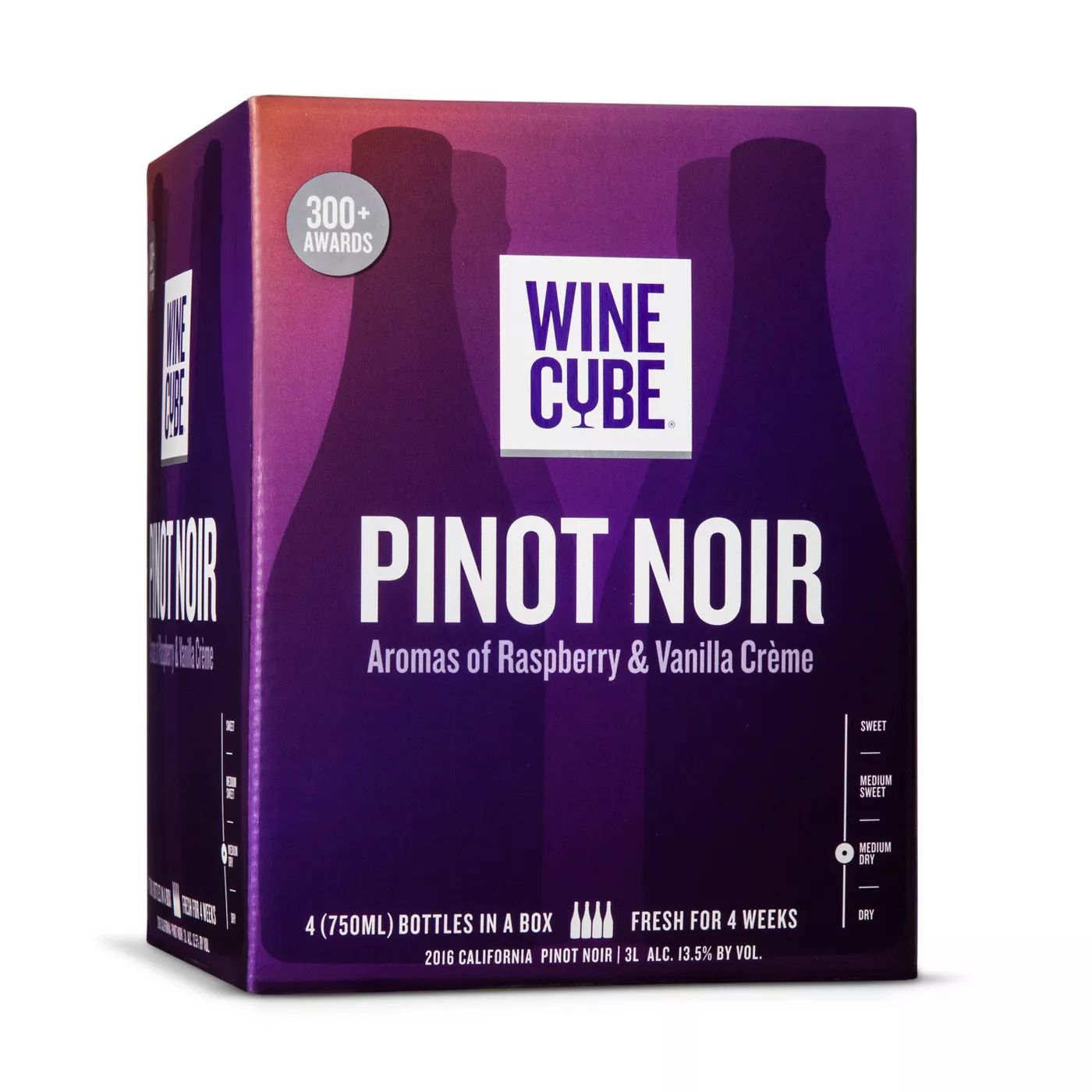 Wine Cube Pinot Noir