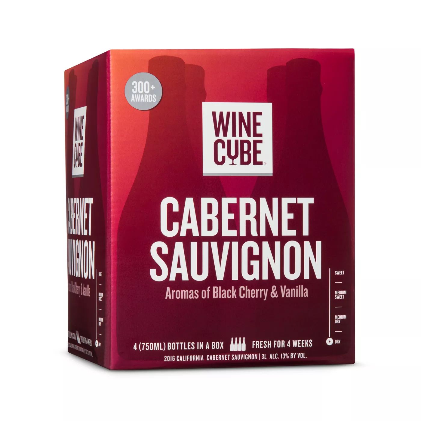 Wine Cube Cabernet Sauvignon