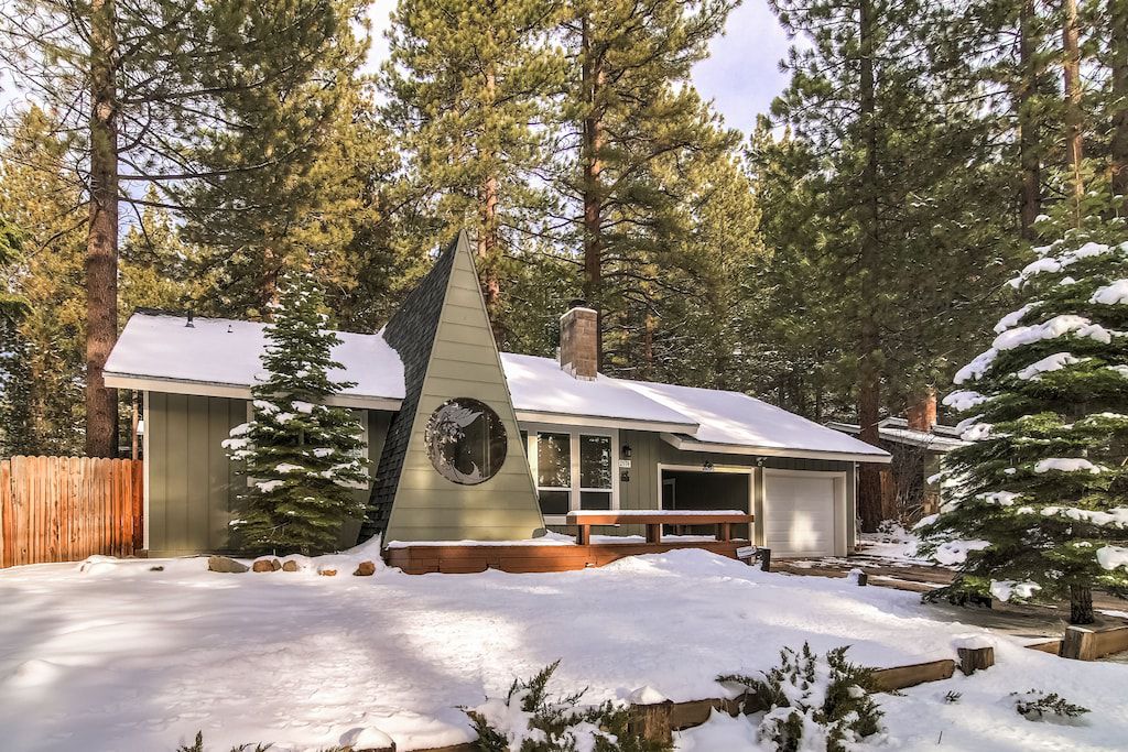 Bear Creek Cabin
