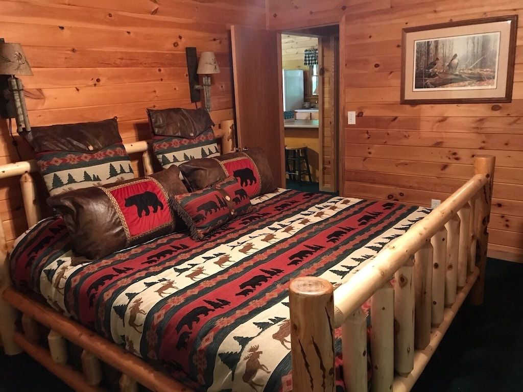 Sautee Woods Cozy Getaway: More