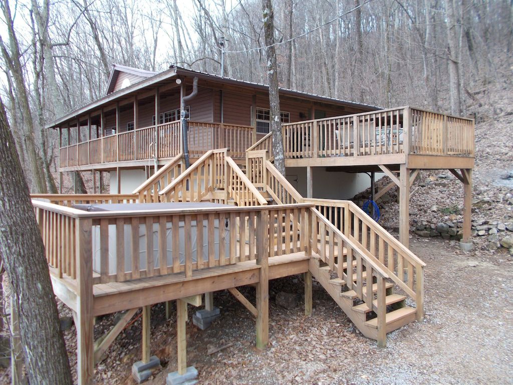 Lookout Mountain Cabin