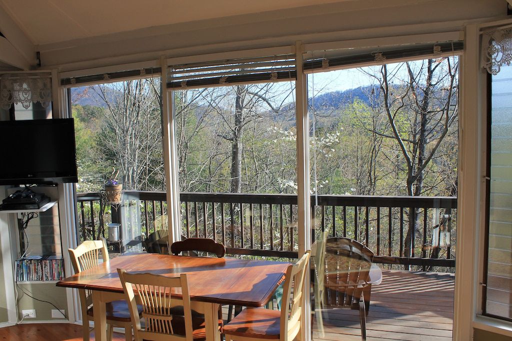 Treetop Cabin: More