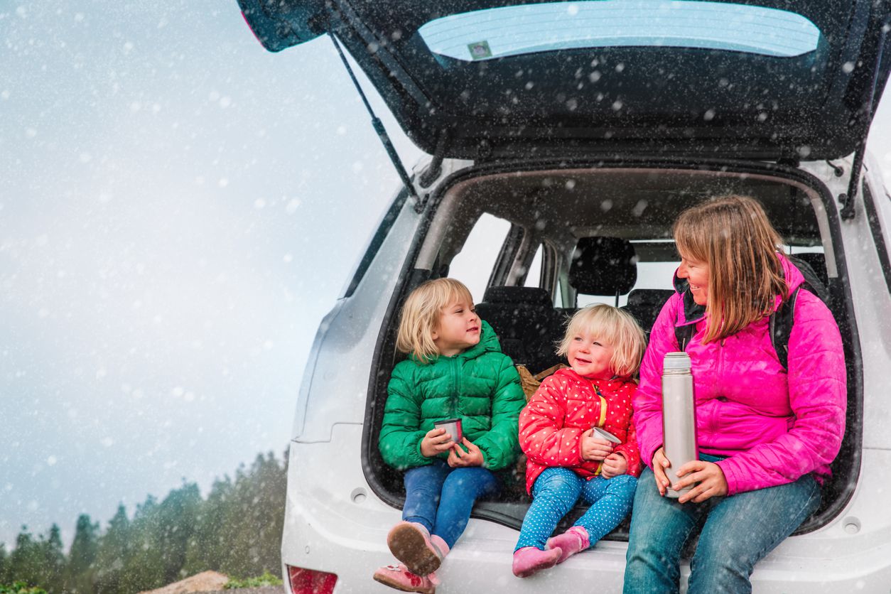 christmas road trip