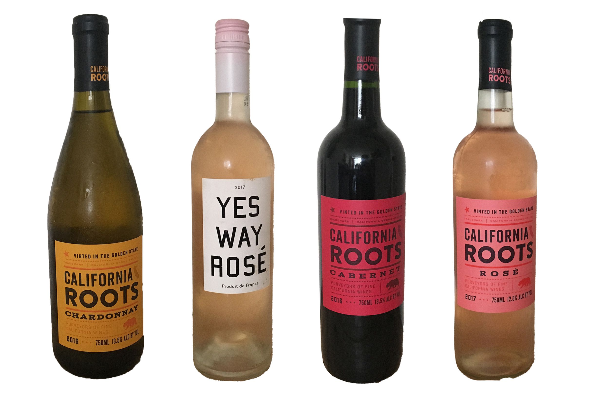 Target wine taste test