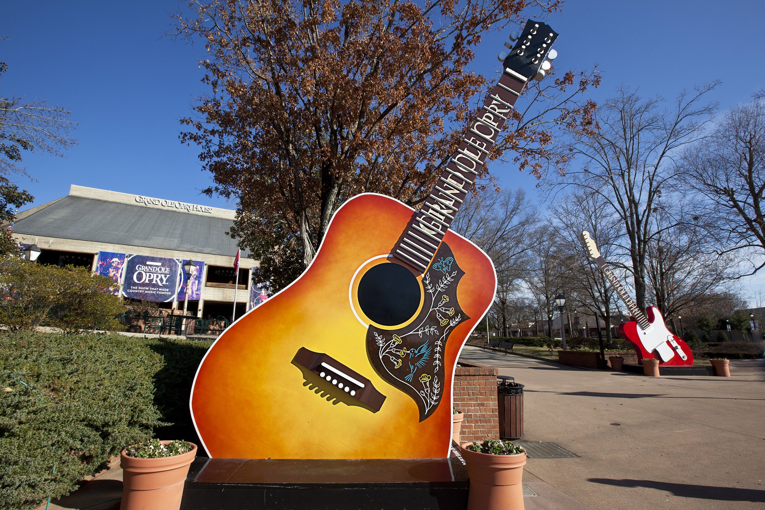 Grand Ole Opry, Nashville, Tennessee