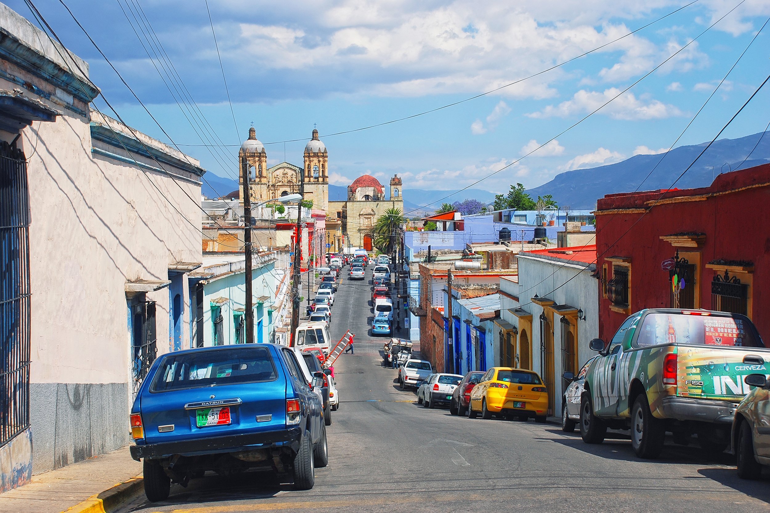 Oaxaca, Mexico