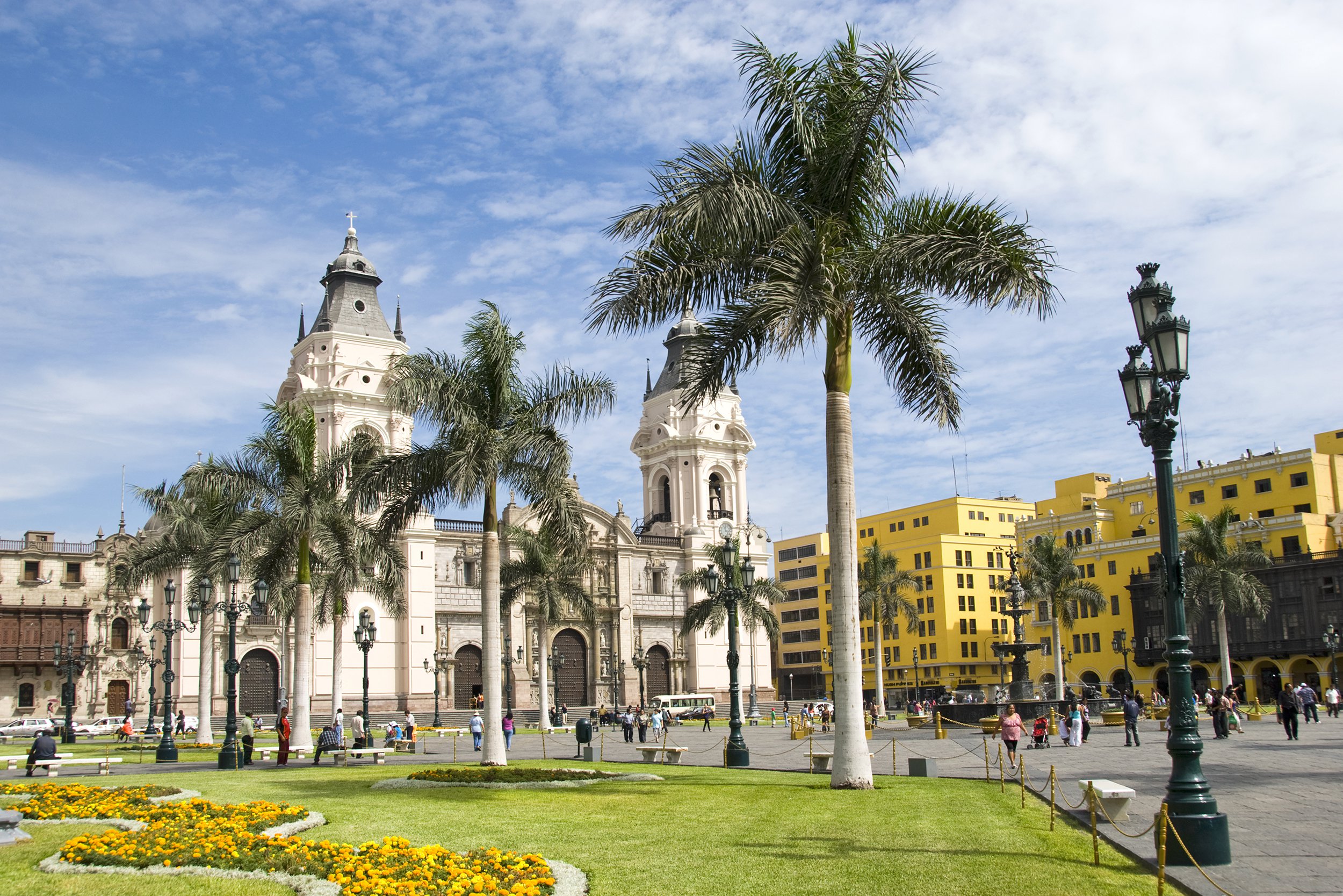 Lima, Peru