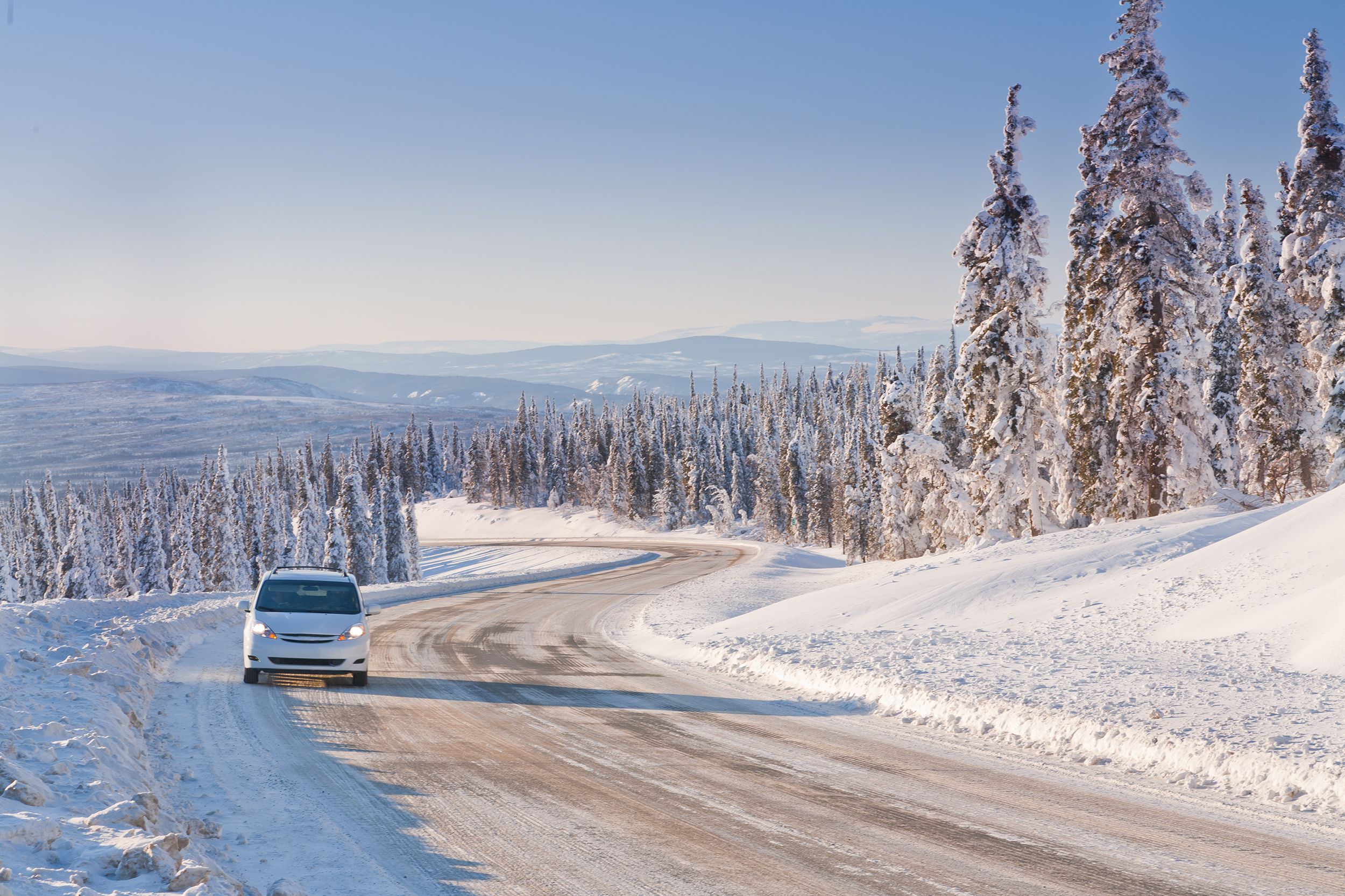 Dalton Highway, USA