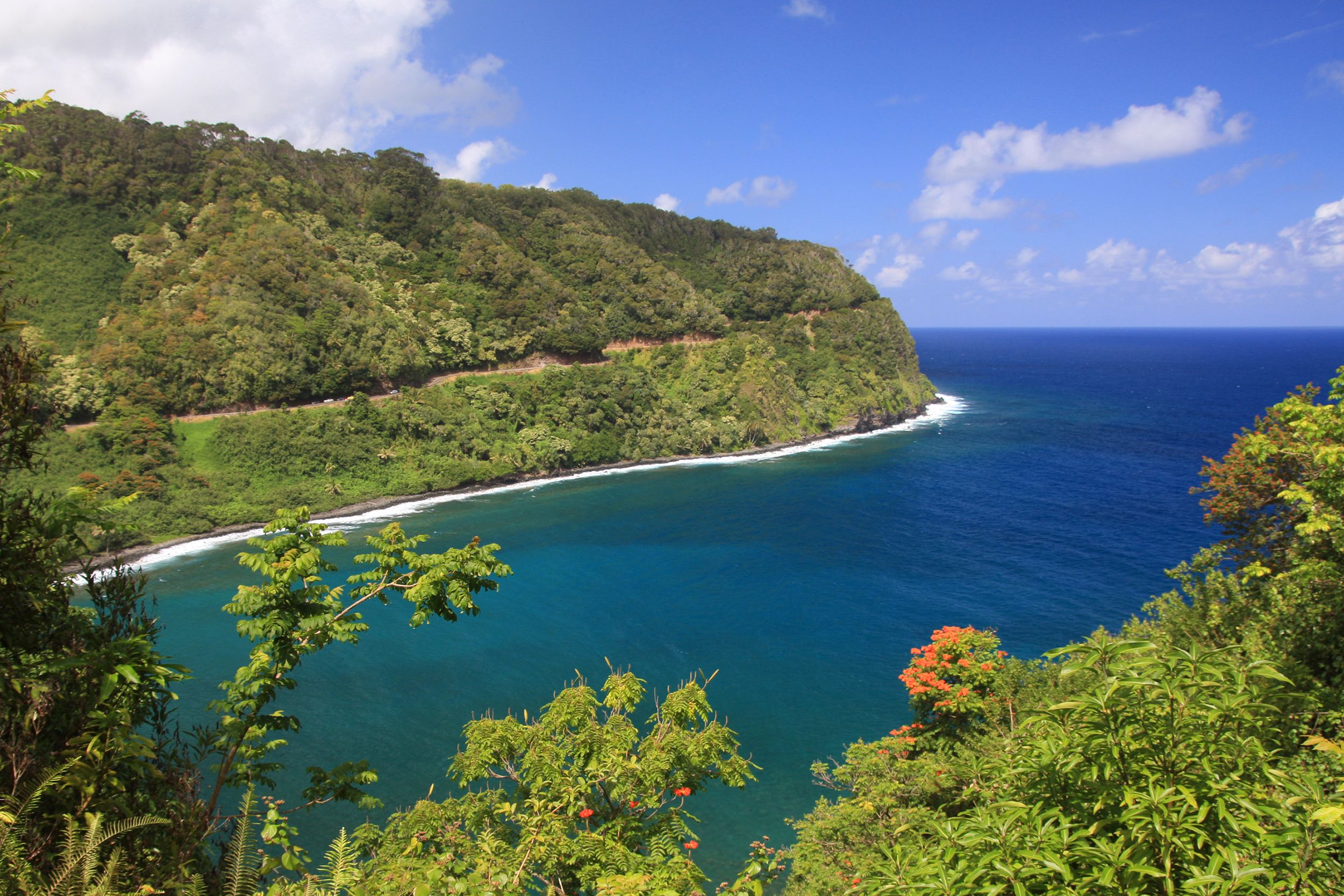 Road to Hana, USA