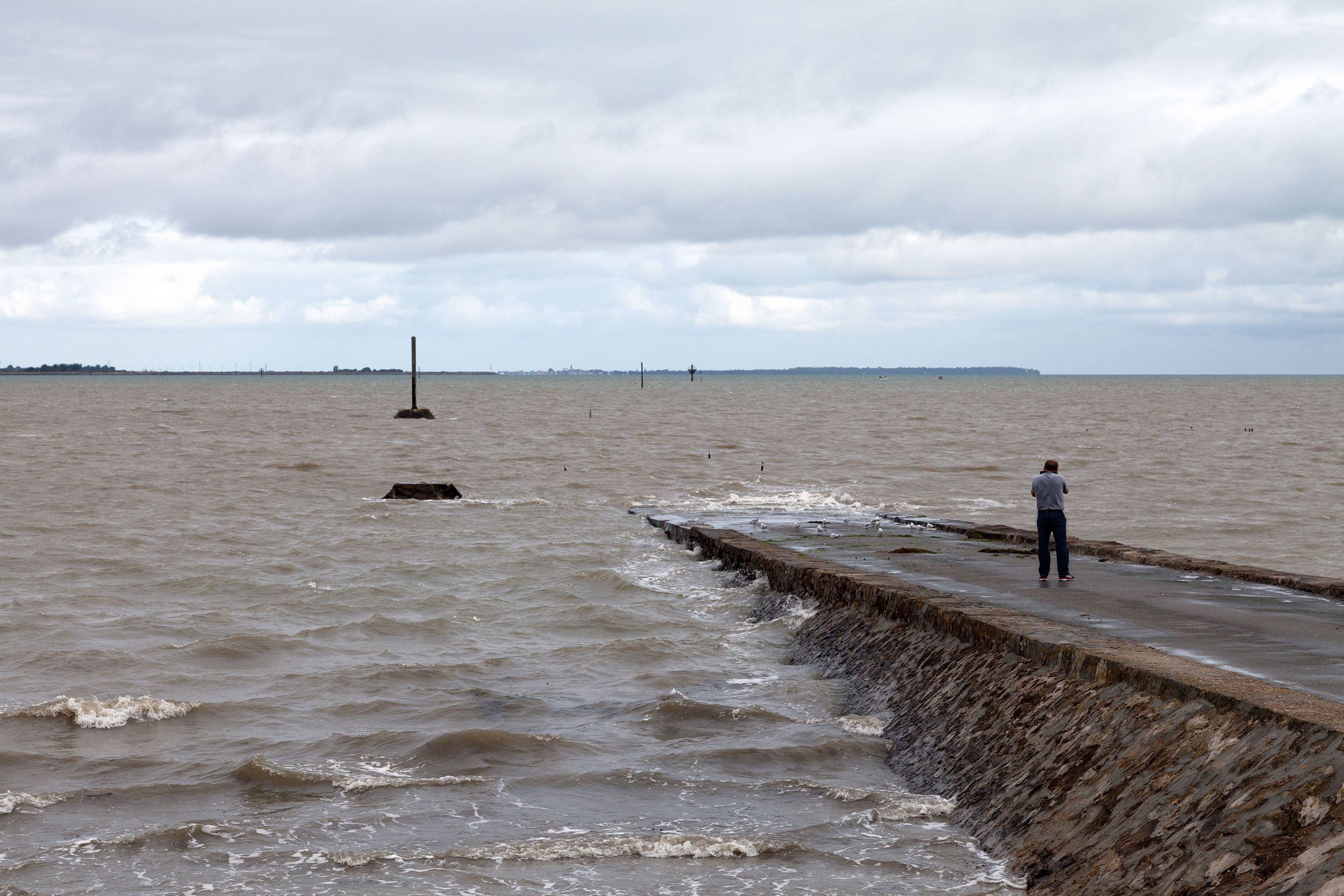 Passage Du Gois, France