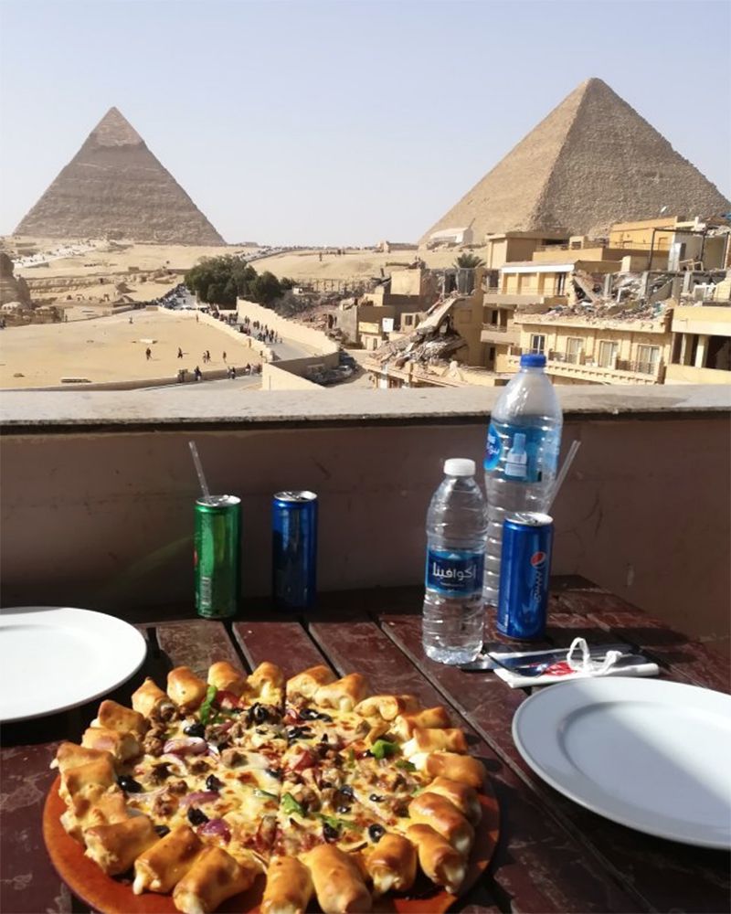 Pizza Hut, Giza, Egypt