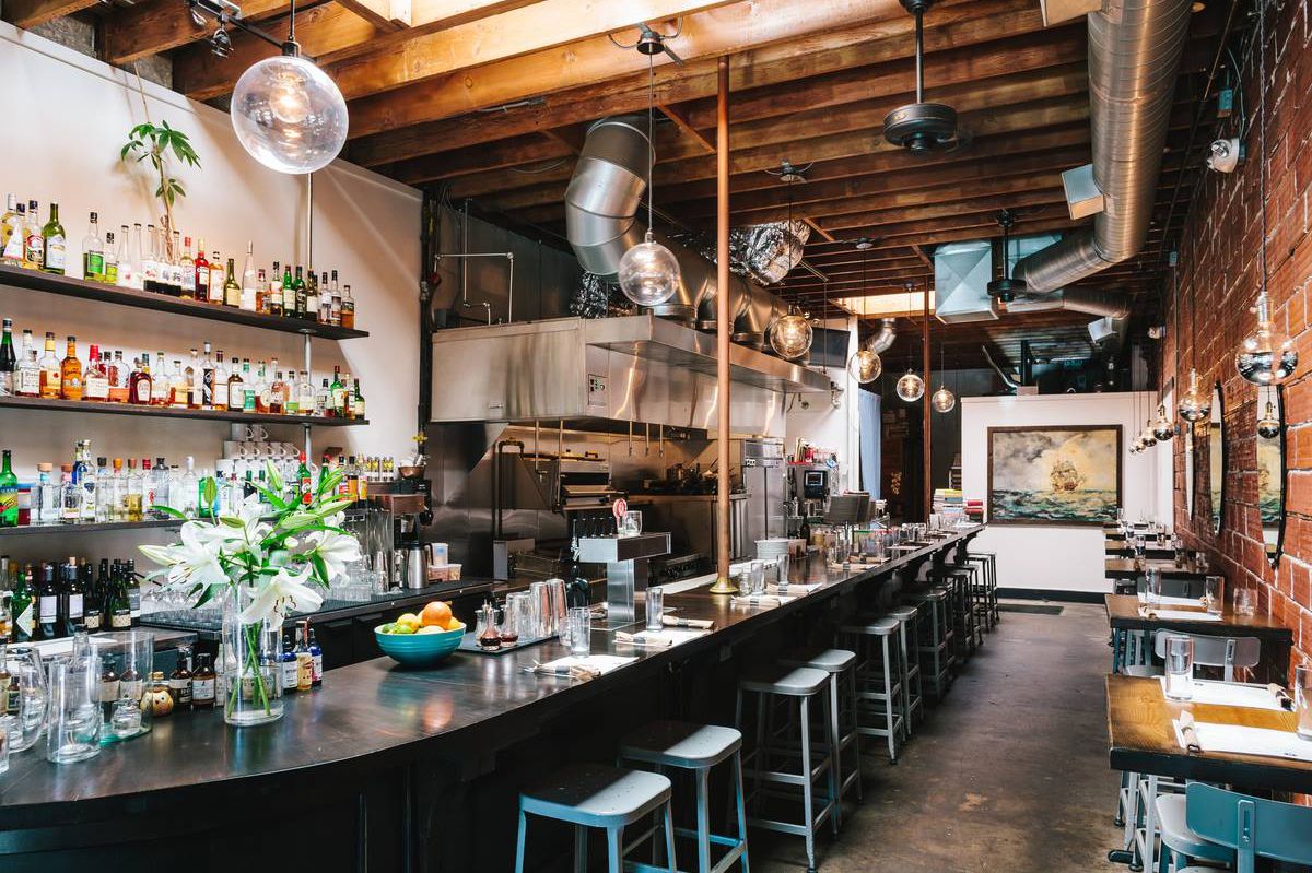 Radar, Portland, Oregon