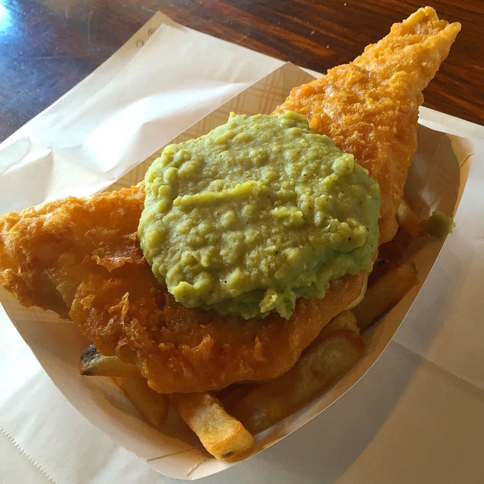The Codfather, Charleston, South Carolina