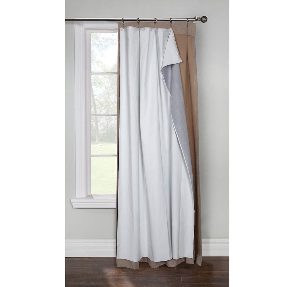 The Serious Thermal Blockout Curtain Liner
