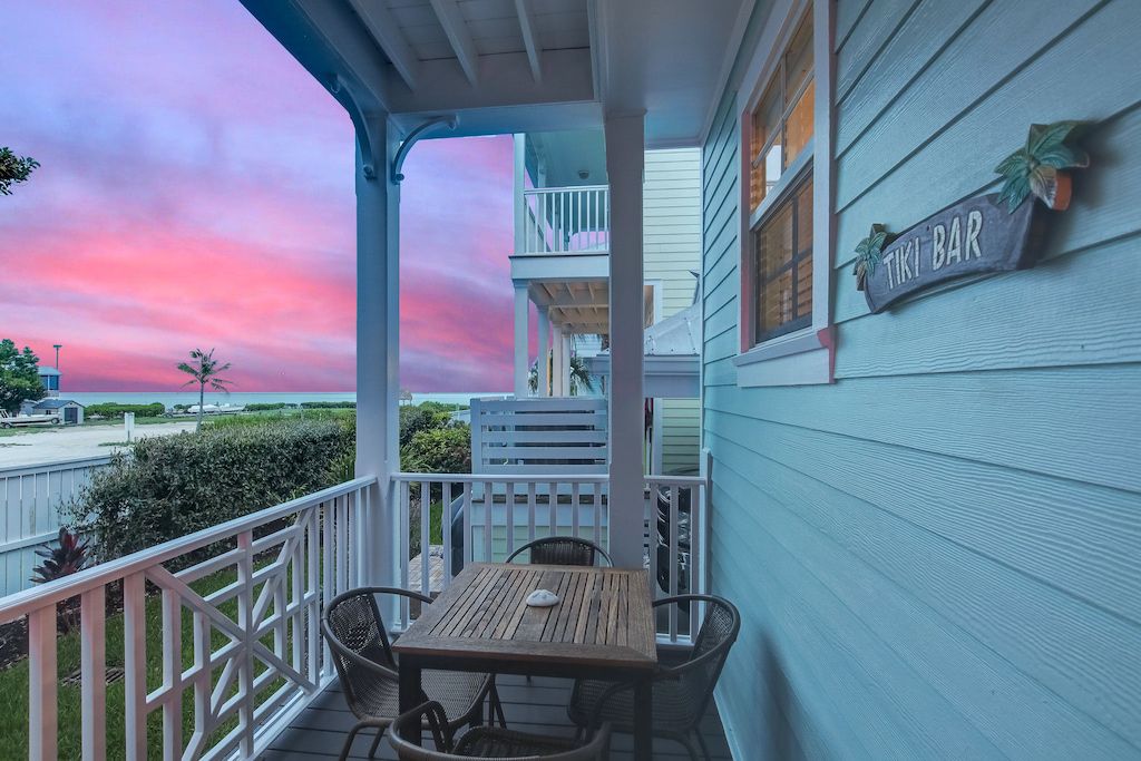 Ocean View House on Islamorada, FL