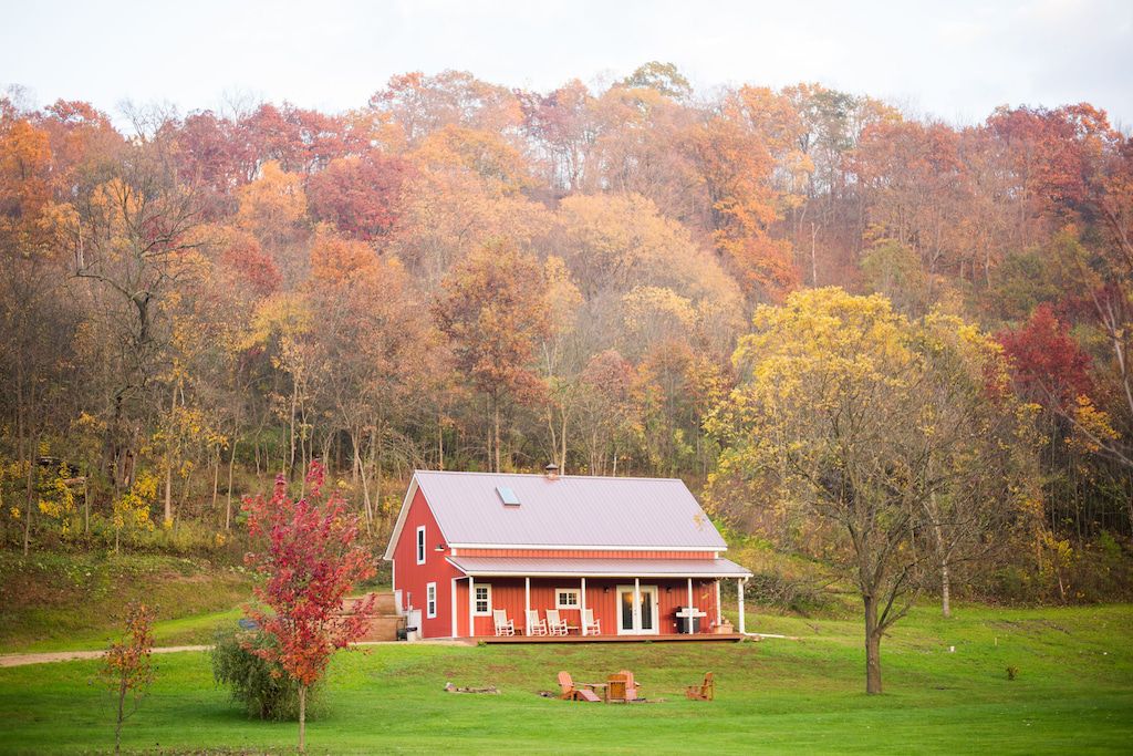 The Honey House Cabin