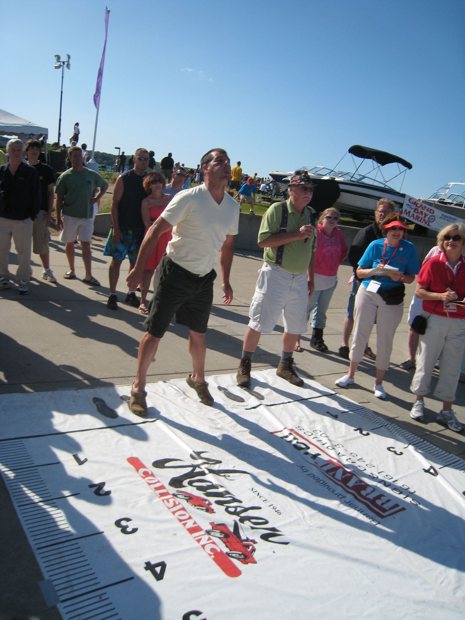 International Cherry Pit-Spitting Championship