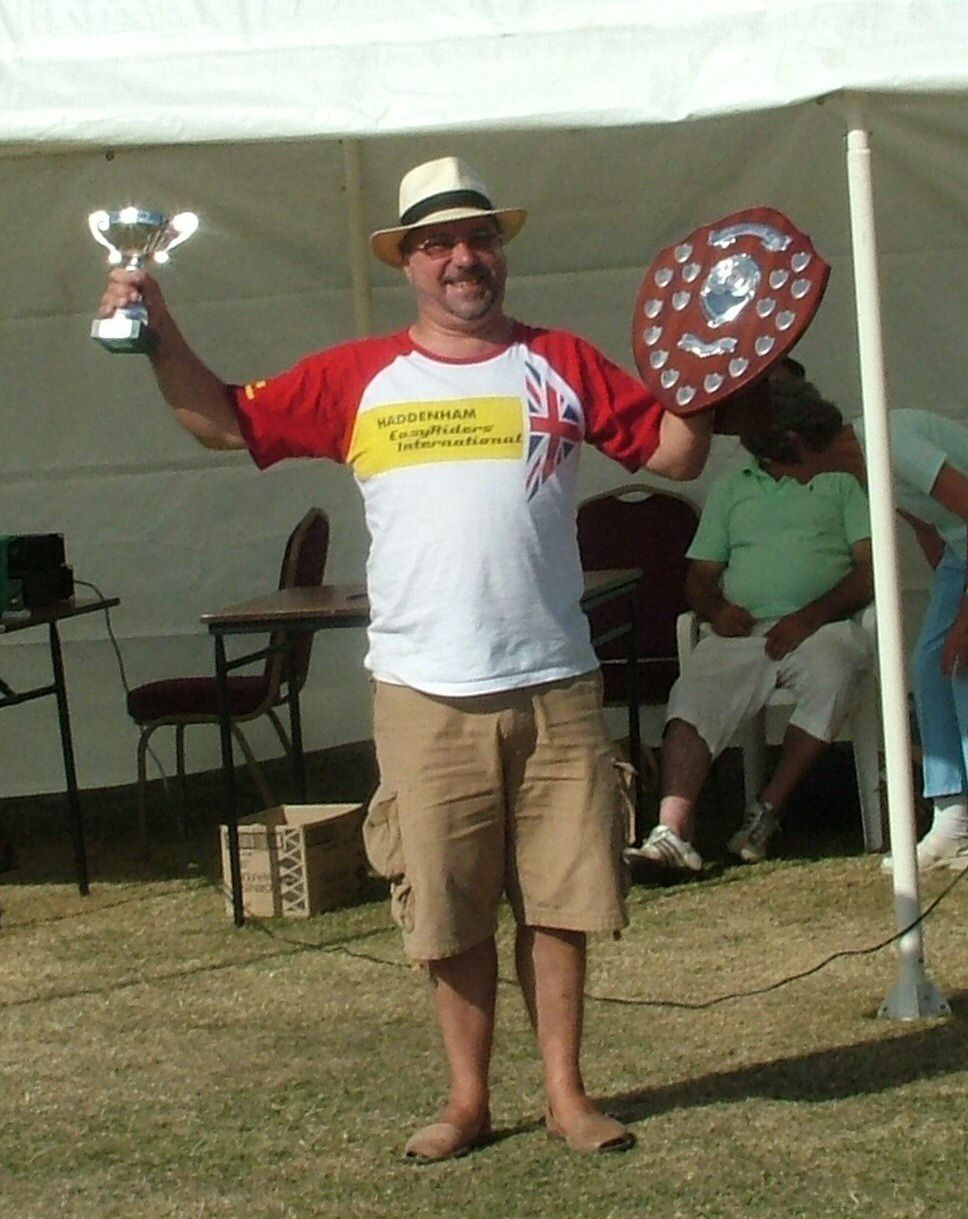 World Pea Shooting Contest