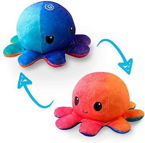 TeeTurtle | The Original Reversible Octopus Plushie