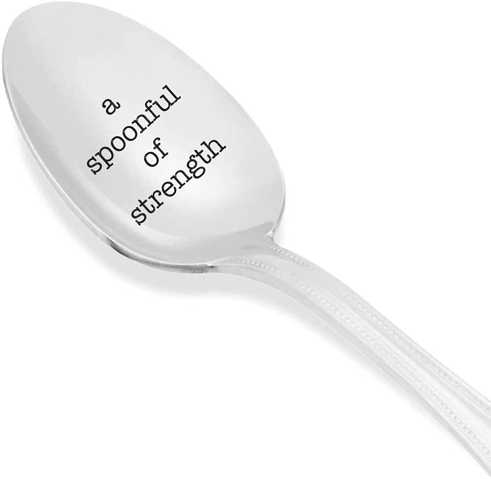 Signatives 'Spoonful of Strength' Spoon