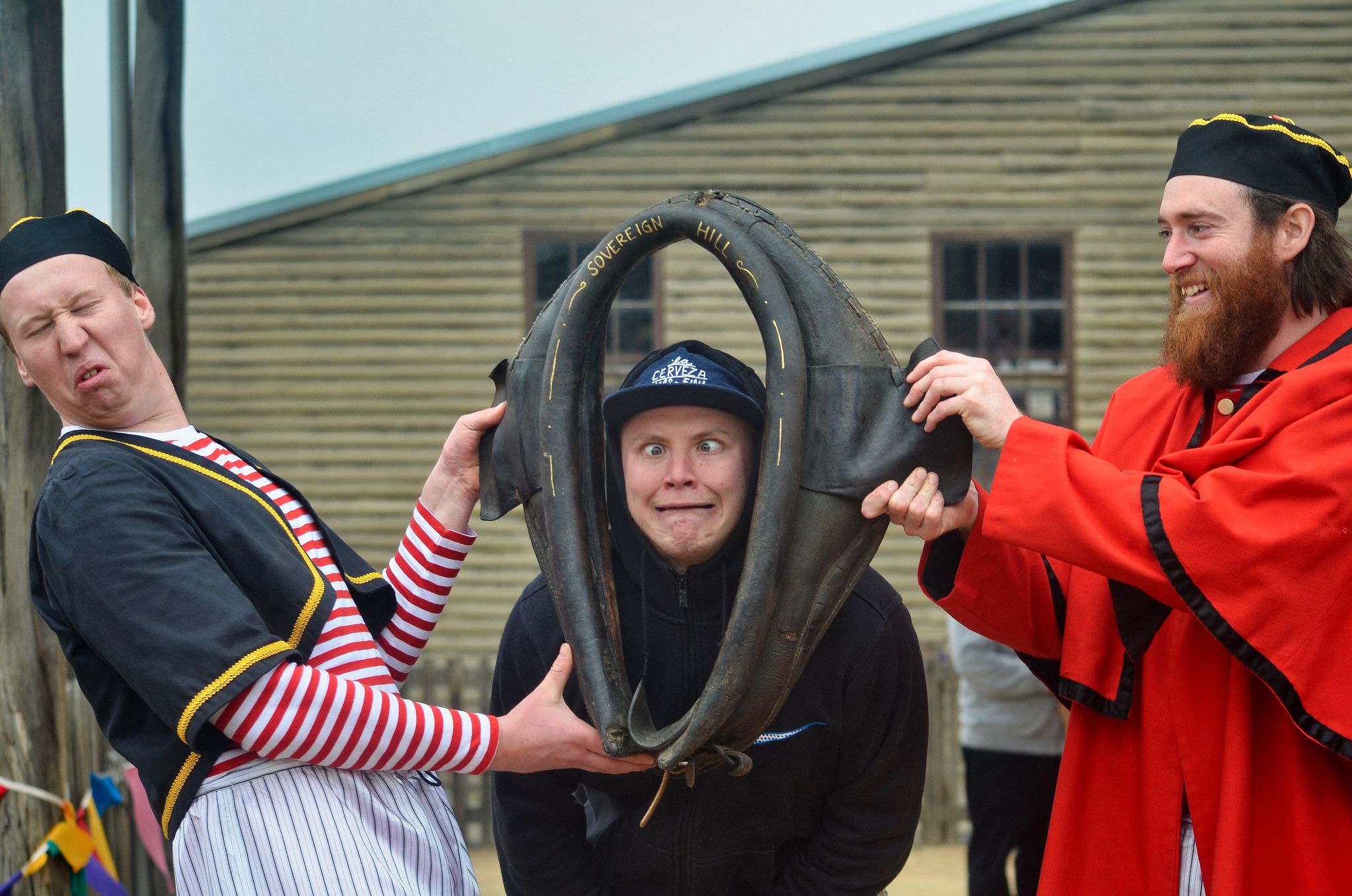 World Gurning Championships