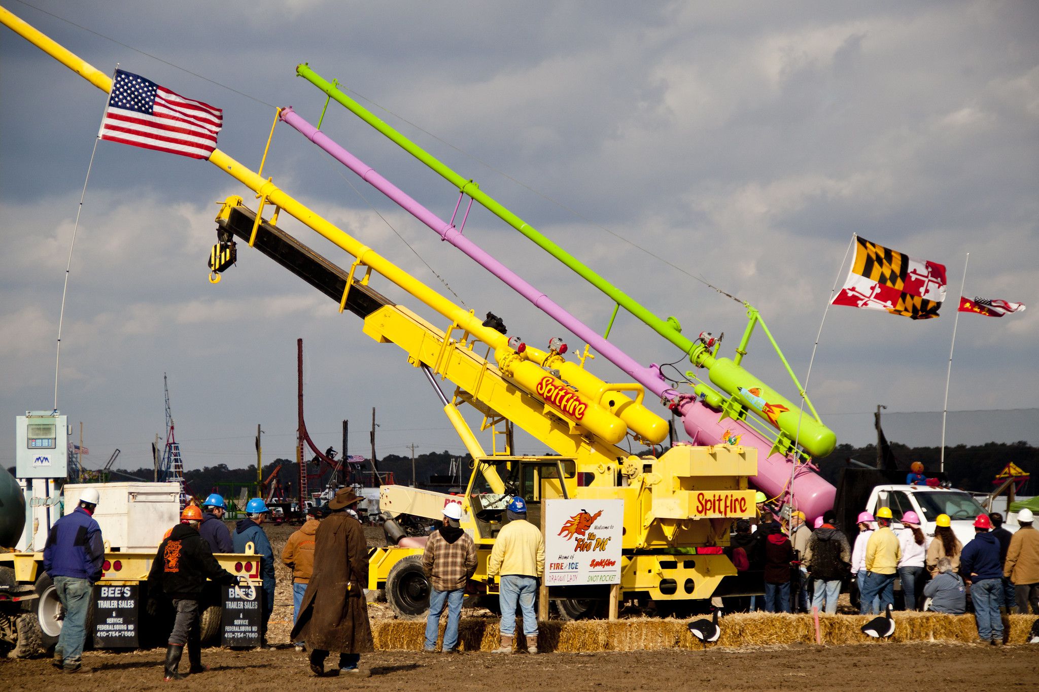 World Championship Punkin Chunkin
