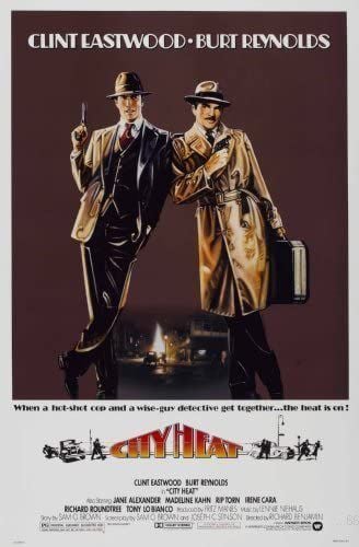 City Heat Movie Poster #01 24x36