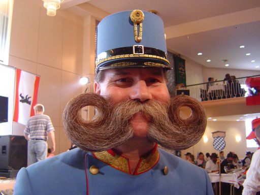 World Beard and Moustache Championships
